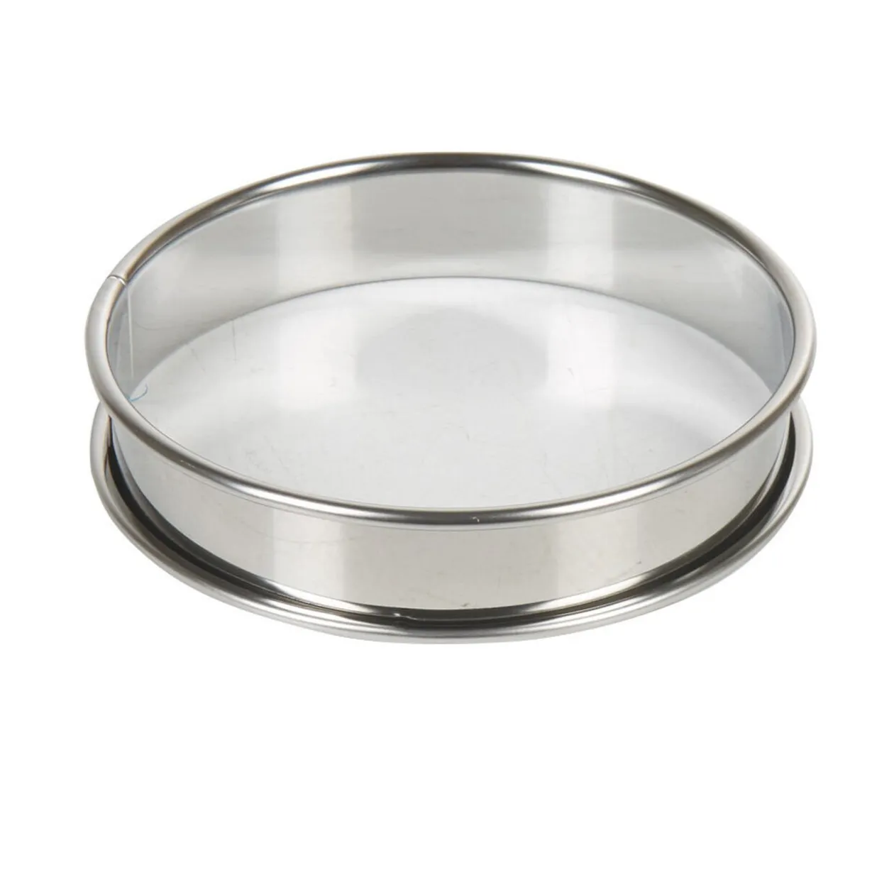 Cercle à tartelette ø 10 cm