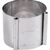 Cercle de présentation ajustable x2