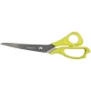 Ciseau de cuisine en inox multicolore