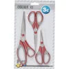 Ciseau pour cuisine x3