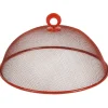 Cloche couvre-plat inox