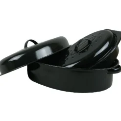 Cocotte acier x2