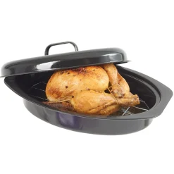 Cocotte acier x2
