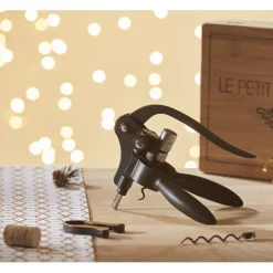 Coffret accessoires oenologie x3