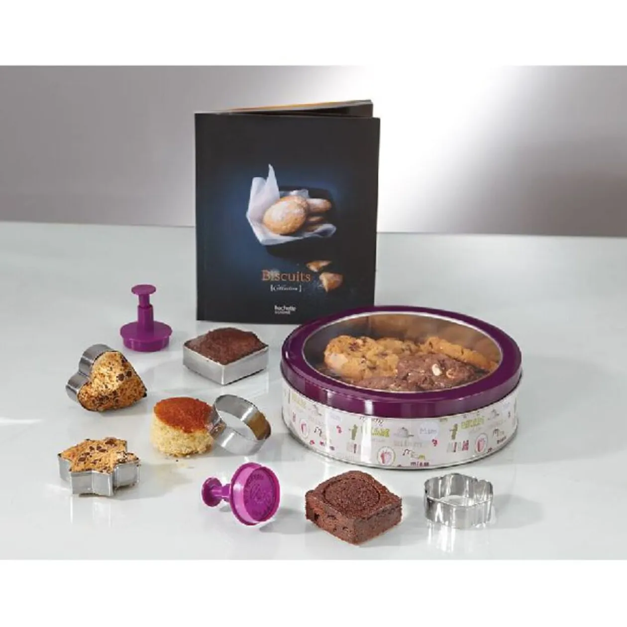 COFFRET BISCUITS