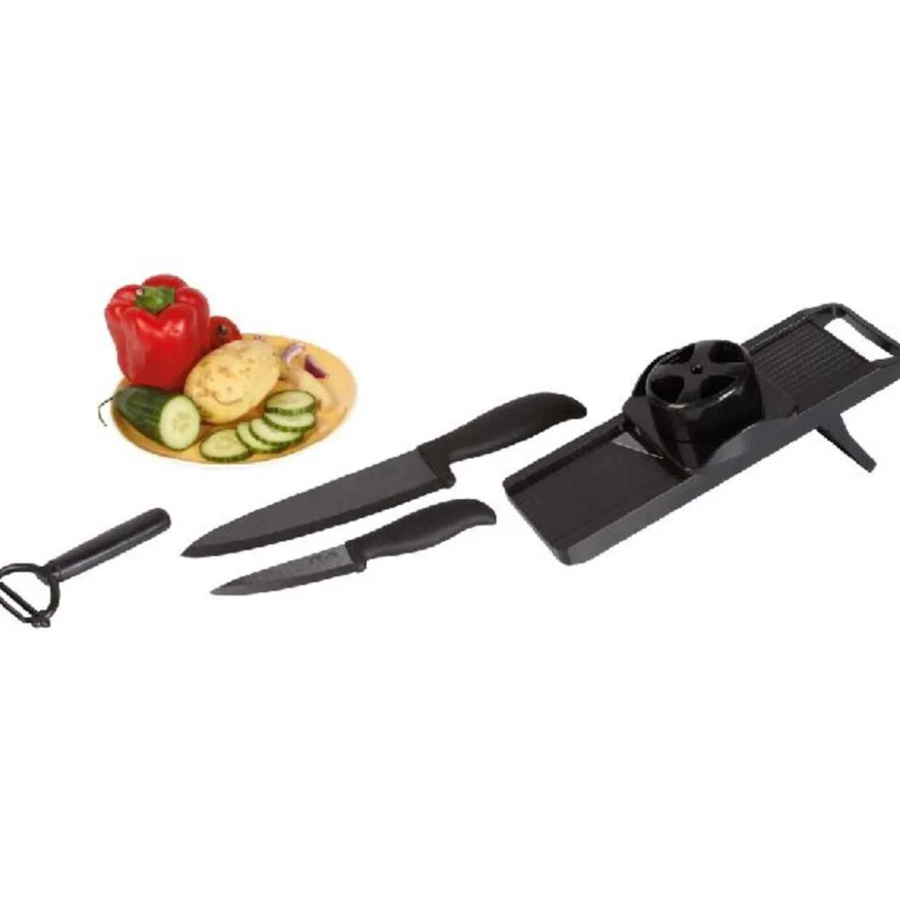 COFFRET COUTEAU CERAMIQUE