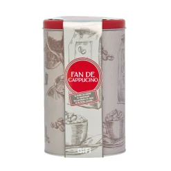 Coffret "Fan de cappuccino" 5 pièces