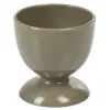 Coquetier taupe x4