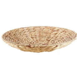 Corbeille en jonc tressé ø 37 cm