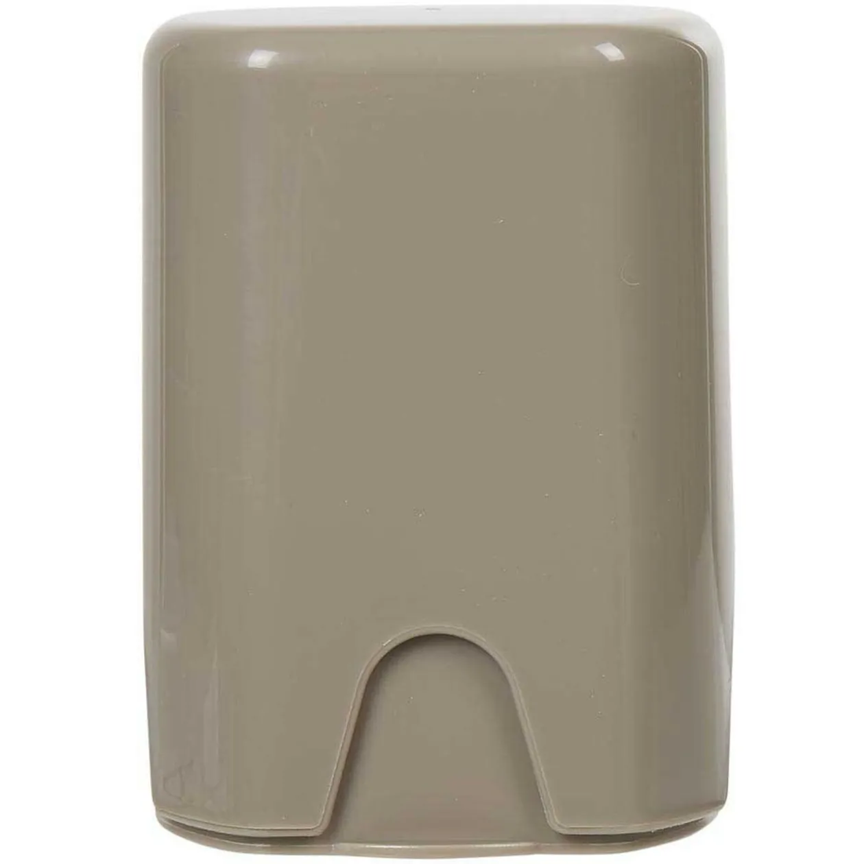 Coupe frites taupe