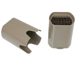 Coupe frites taupe