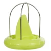 Coupe kiwi inox plastique