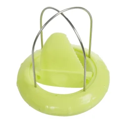 Coupe kiwi inox plastique