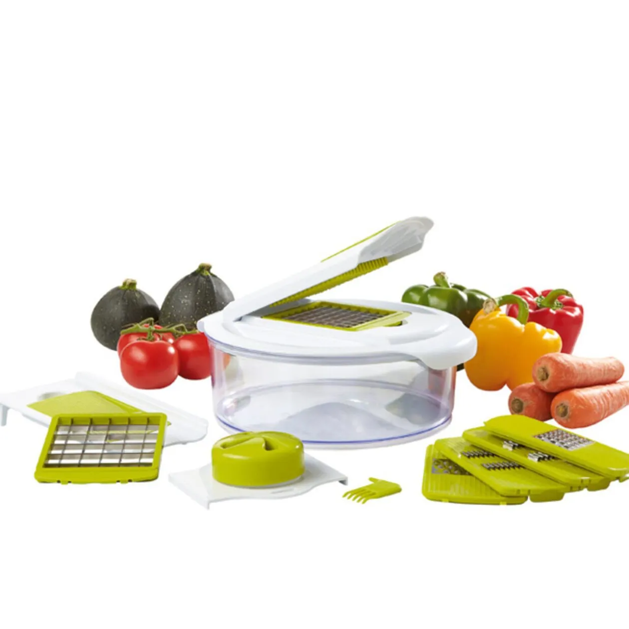 Coupe légumes mandoline