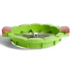 Coupe pastèque ABS Ø27cm