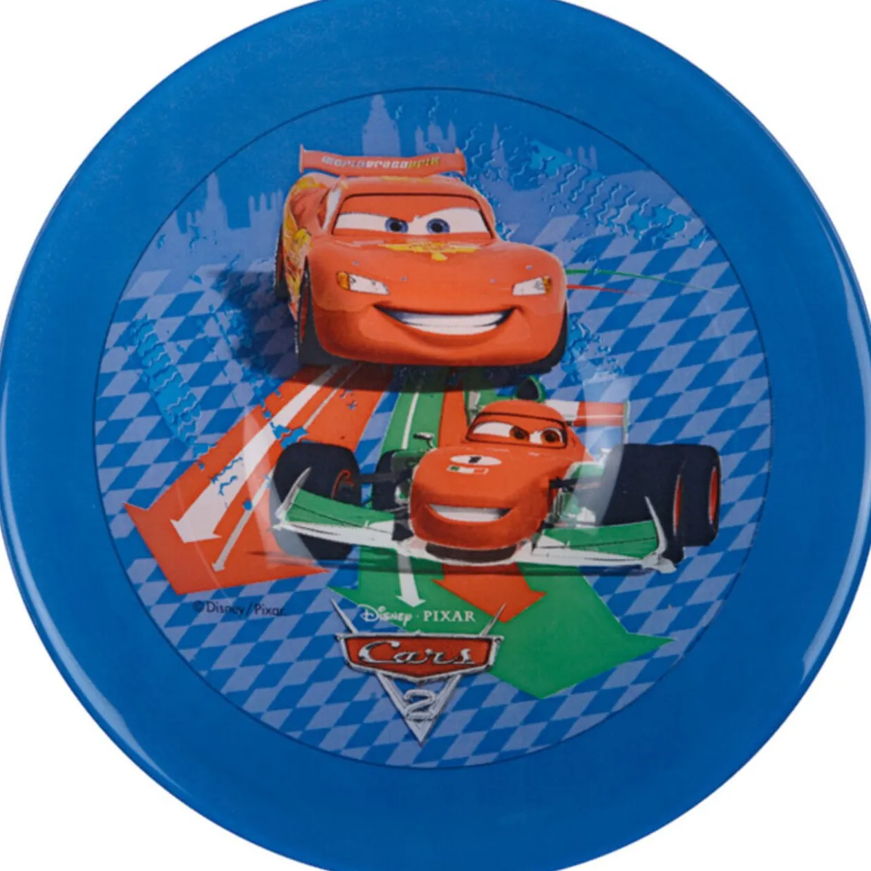 Coupelle Cars Disney
