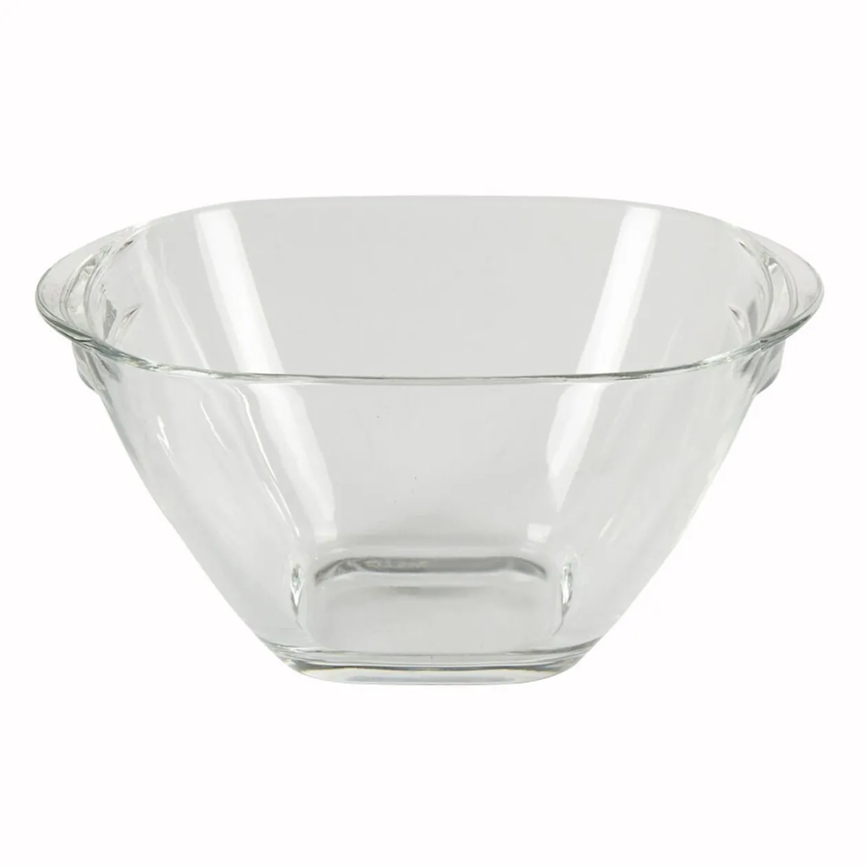 Coupelle en verre empilable