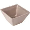 Coupelle faience colorée Ø11,5xH3,5 cm