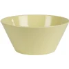 Coupelle mélamine vert anis