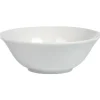 Coupelle porcelaine blanche