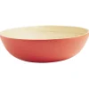 Coupelle ronde en bambou coloré Ø20 cm