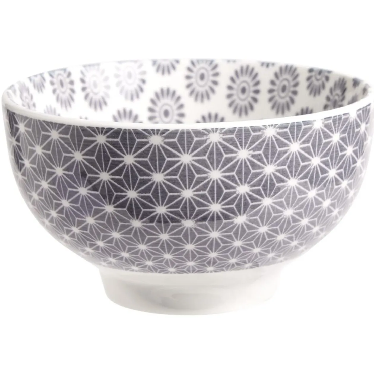 Coupelle ronde en porcelaine