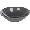 Coupelle ronde Luminarc noire Zana
