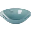 Coupelle ronde Luminarc unie bleu foncé Zana