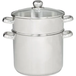 Couscoussier inox 11 L