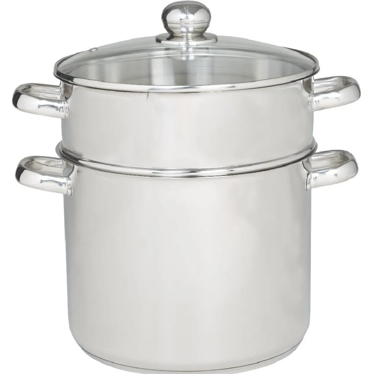Couscoussier inox 11 L