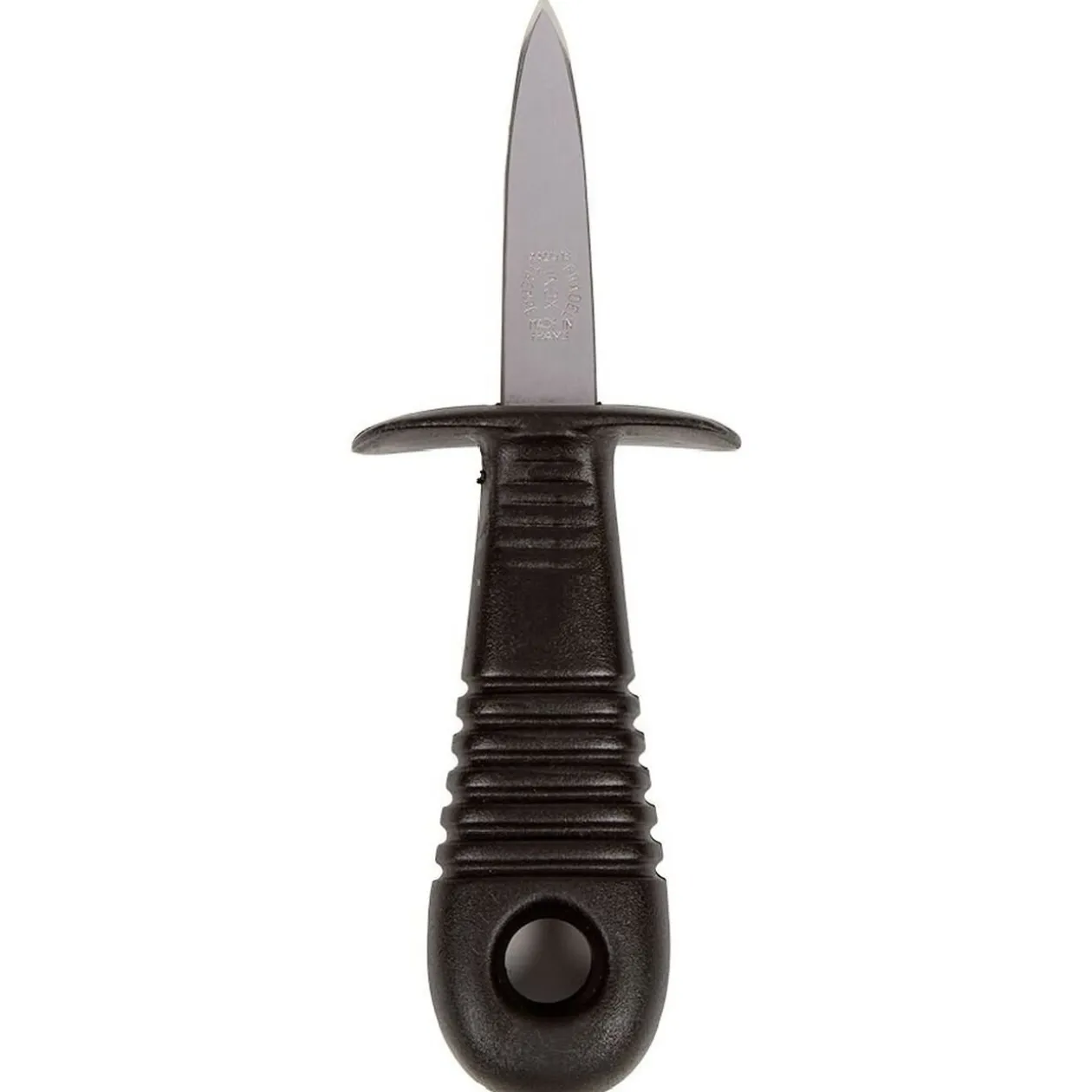 Couteau à huitre à garde