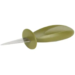 Couteau à huître lame inox