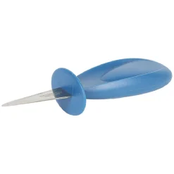 Couteau à huître lame inox
