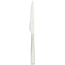 Couteau à steak en inox