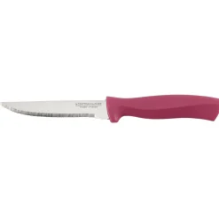 Couteau à steak lame inox 10 cm