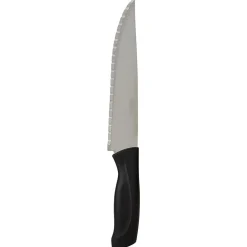 Couteau à viande lame inox