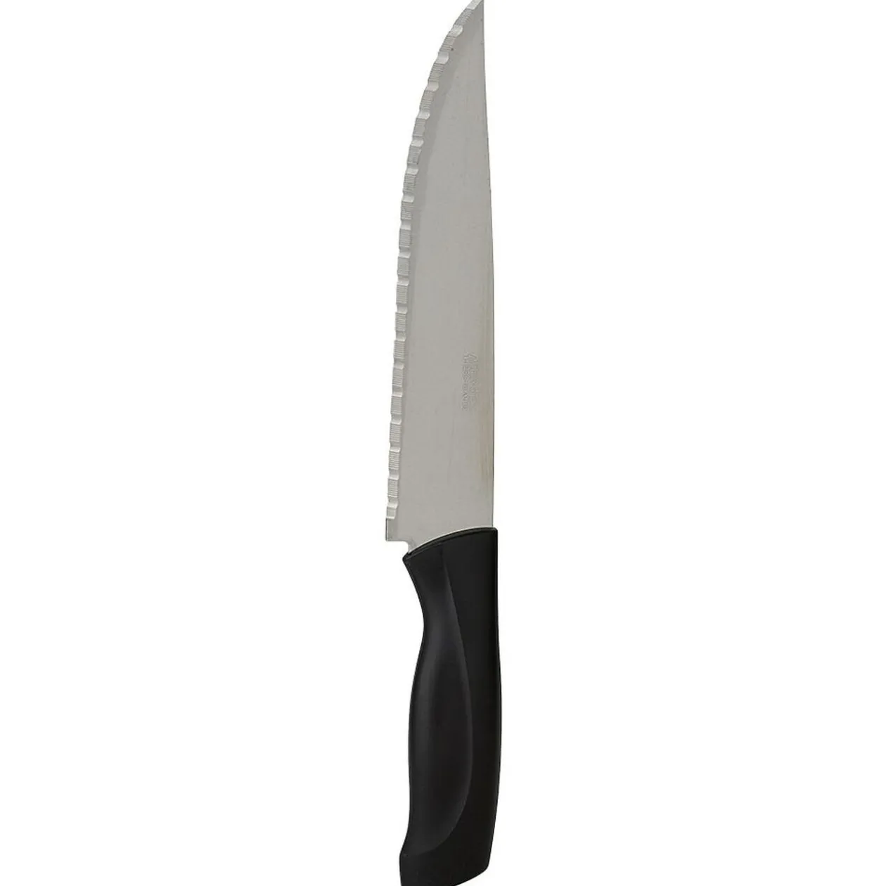Couteau à viande lame inox