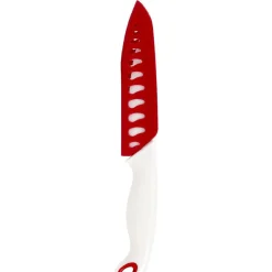 Couteau céramique multiusage et étui