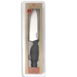 Couteau de chef lame céramique 15,5 cm