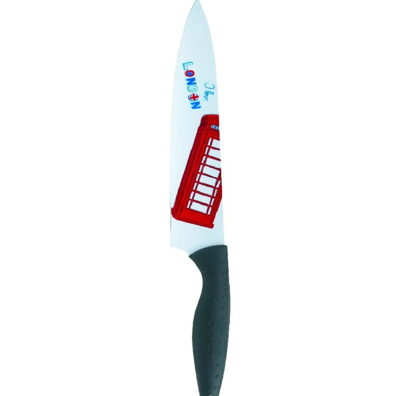 Couteau de cuisine London ou New York x5