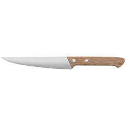 Couteau de cuisine manche hêtre
