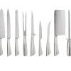Couteau de cuisine x9