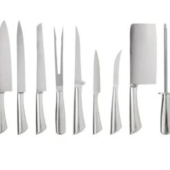 Couteau de cuisine x9