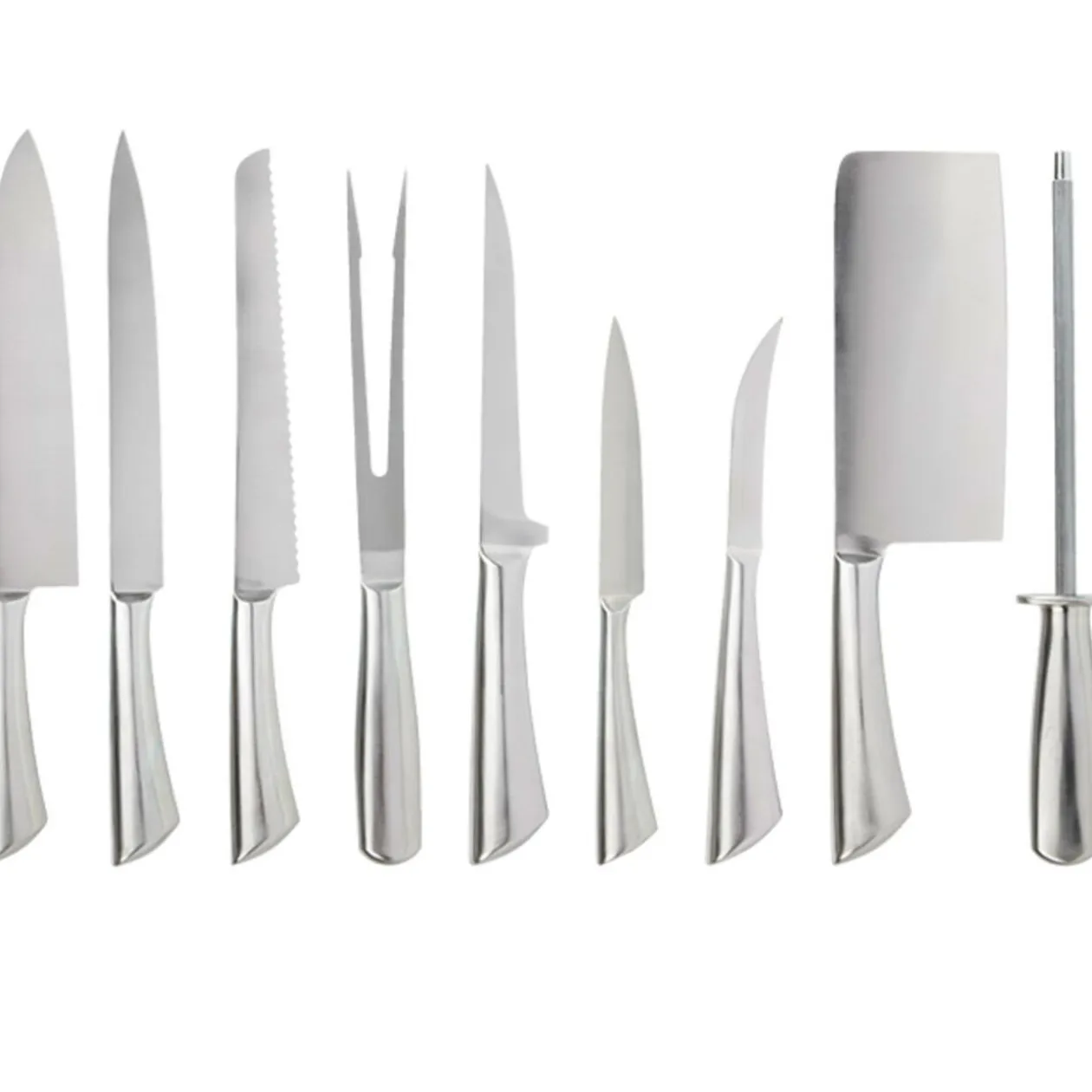 Couteau de cuisine x9