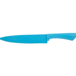 Couteau de cuisine x5 et support