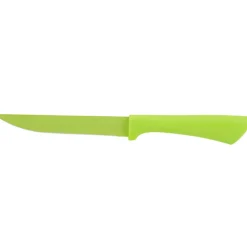 Couteau de cuisine x5 et support