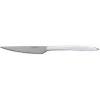 Couteau Drop blanc et transparent