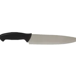 Couteau du chef avec étui aiguiseur