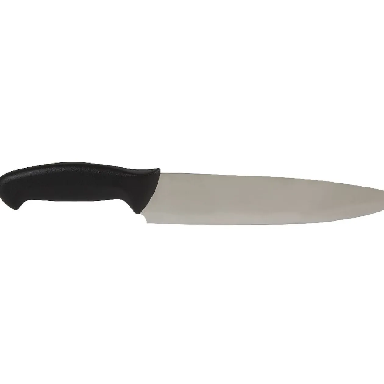 Couteau du chef avec étui aiguiseur