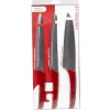Couteau en inox x3